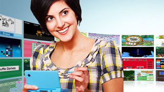 Nintendo DSi Getting Its Own Speak Channel?